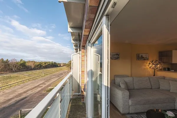 Balkon  Sanddorn