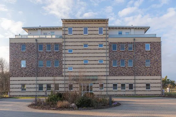 Hauptansicht  Sanddorn