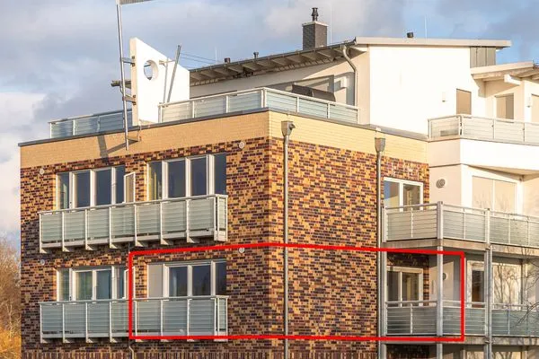 Hauptansicht  Sanddorn