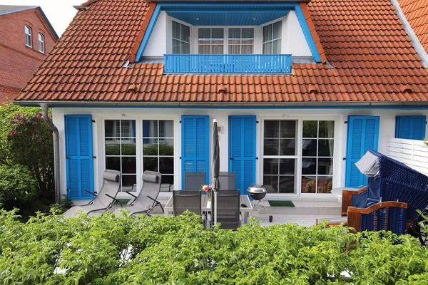  Mühlenpark 1 Mühlenpark Haus 1 Wo 2 "Kranichzug"