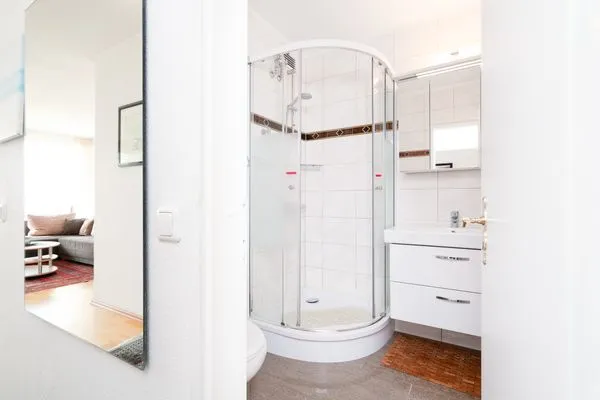 Badezimmer Ferienpark Sierksdorf Ostseeflair - Strandlage