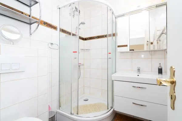 Badezimmer Ferienpark Sierksdorf Ostseeflair - Strandlage