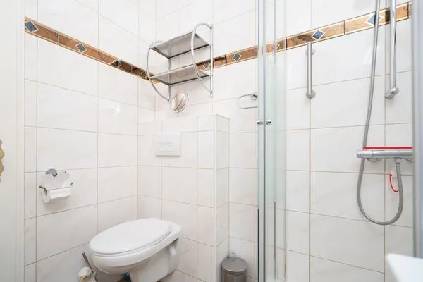 Badezimmer Ferienpark Sierksdorf Ostseeflair - Strandlage