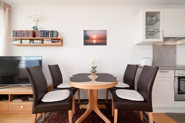 Wohnzimmer Ferienpark Sierksdorf Ostseeflair - Strandlage