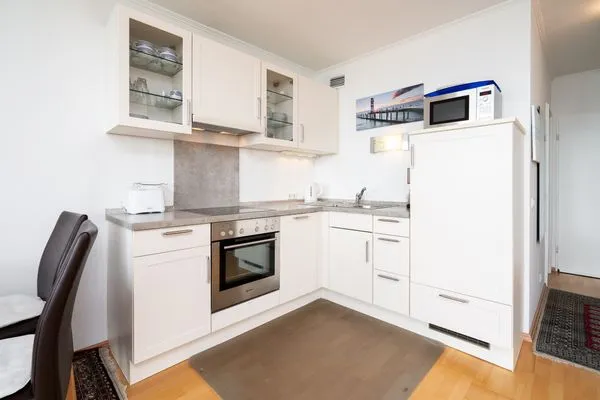 Küche / Küchenzeile Ferienpark Sierksdorf Ostseeflair - Strandlage