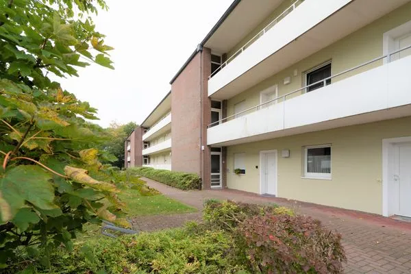 Hauptansicht  Sonnige Ferienwohnung im Kapitäns-Stil