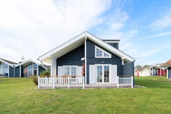 Hauptansicht Strandpark Sierksdorf H047