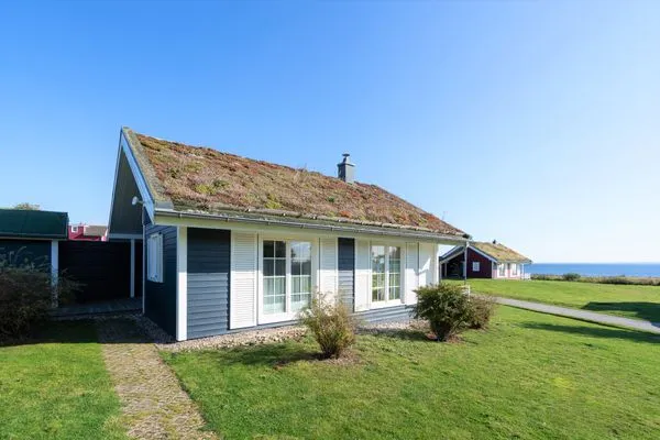 Hauptansicht Strandpark Sierksdorf H047