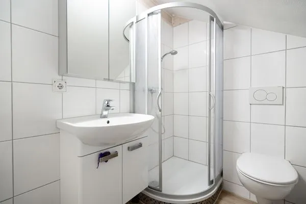 Badezimmer Strandpark Sierksdorf H047