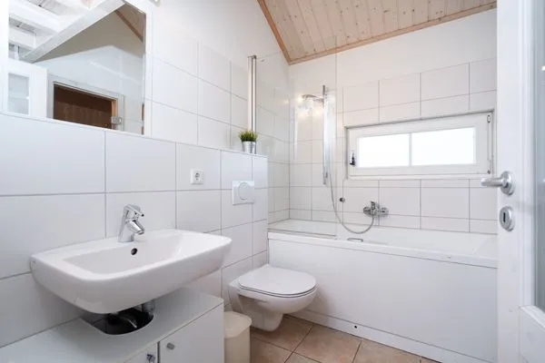 Badezimmer Strandpark Sierksdorf H047