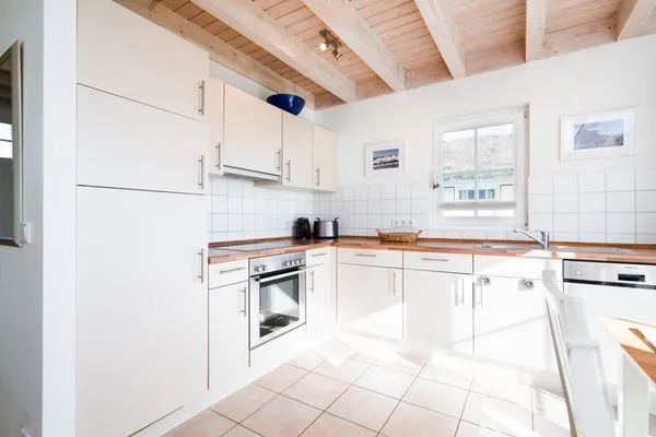 Küche / Küchenzeile Strandpark Sierksdorf H047