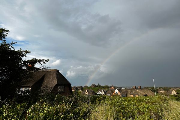 Haus "Rystsandt" Rantum - 