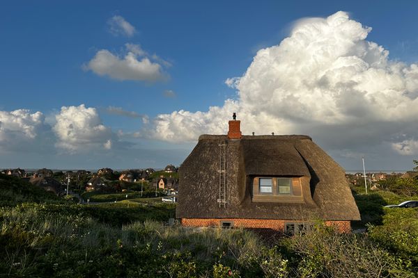 Haus "Rystsandt" Rantum - 