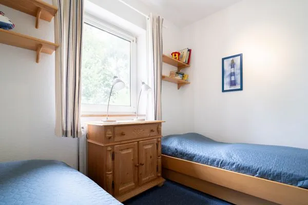 Schlafzimmer  Neuklosterhof 31