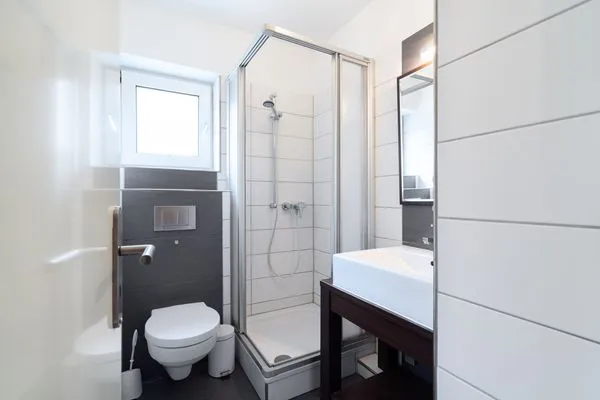Badezimmer  Neuklosterhof 31