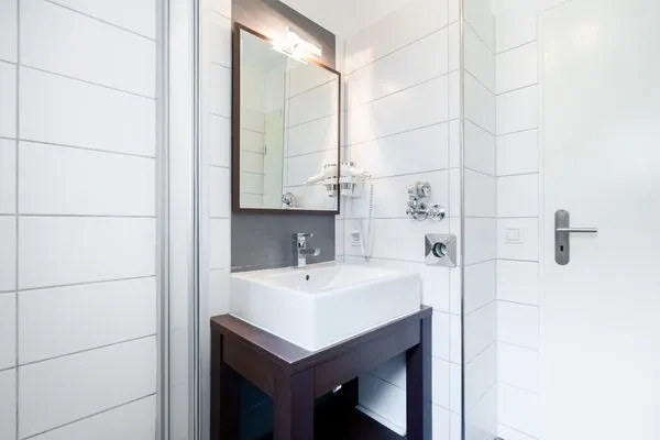 Badezimmer  Neuklosterhof 31