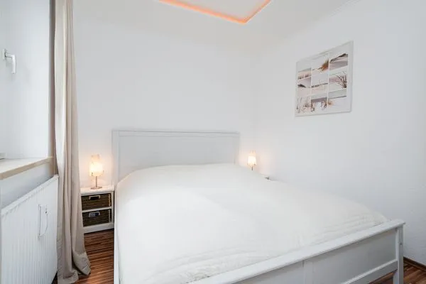 Schlafzimmer  Neuklosterhof 31