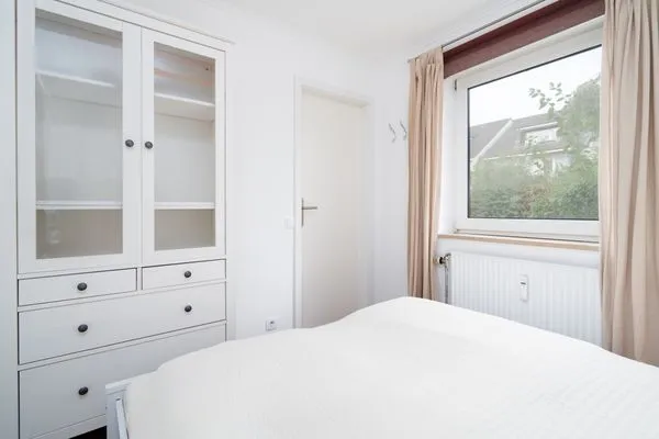 Schlafzimmer  Neuklosterhof 31