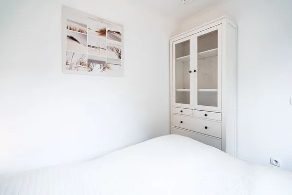 Schlafzimmer  Neuklosterhof 31