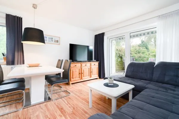 Wohnzimmer  Neuklosterhof 31