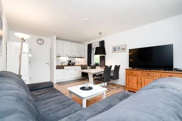 Wohnzimmer  Neuklosterhof 31