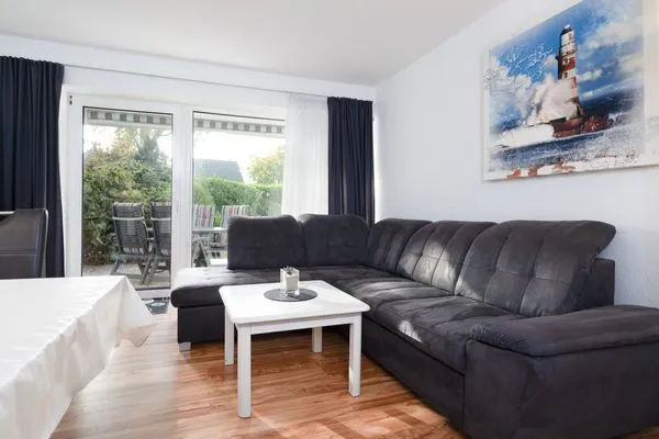 Wohnzimmer  Neuklosterhof 31