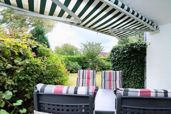 Terrasse  Neuklosterhof 31