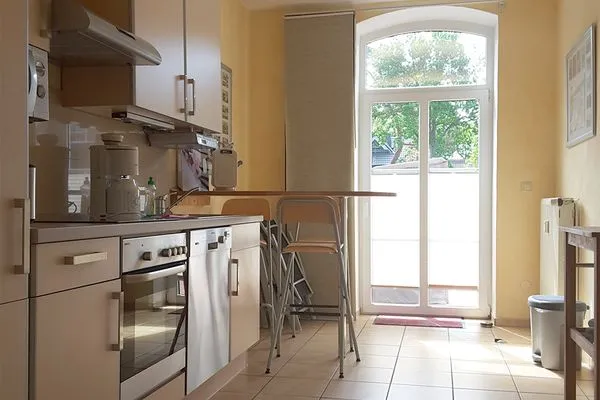  Kapitänshaus Mühlenpark Haus 6 Wo 21