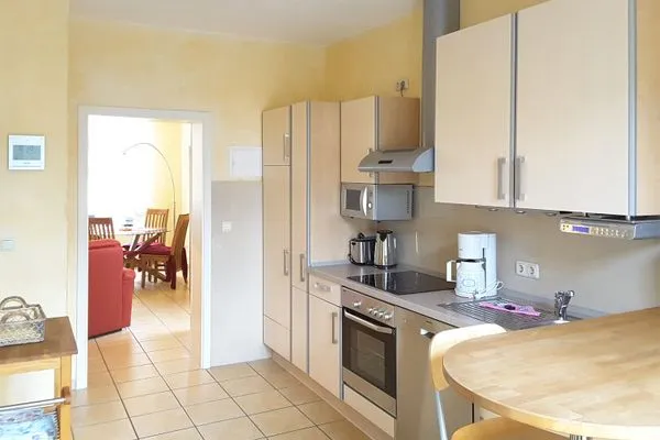  Kapitänshaus Mühlenpark Haus 6 Wo 21