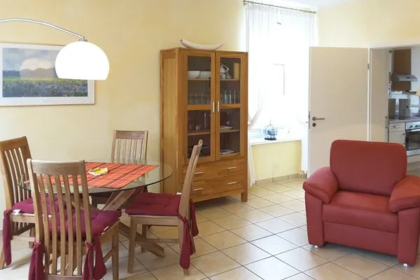  Kapitänshaus Mühlenpark Haus 6 Wo 21