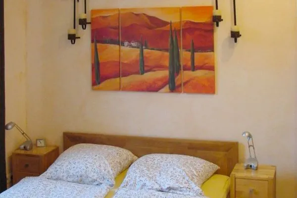  Kapitänshaus Mühlenpark Haus 6 Wo 21