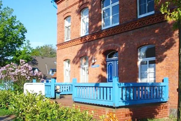  Kapitänshaus Mühlenpark Haus 6 Wo 21