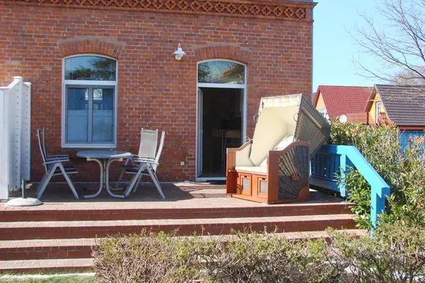  Kapitänshaus Mühlenpark Haus 6 Wo 21