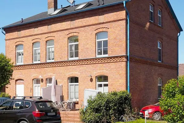  Kapitänshaus Mühlenpark Haus 6 Wo 21