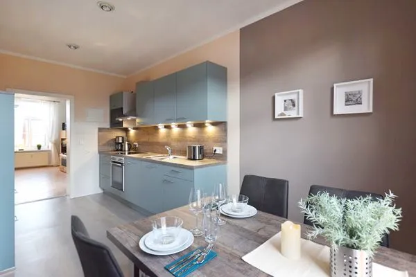  Kapitänshaus Mühlenpark Haus 6 Wo23