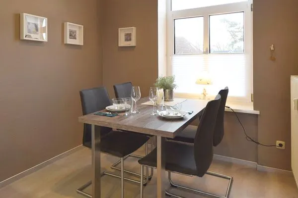  Kapitänshaus Mühlenpark Haus 6 Wo23