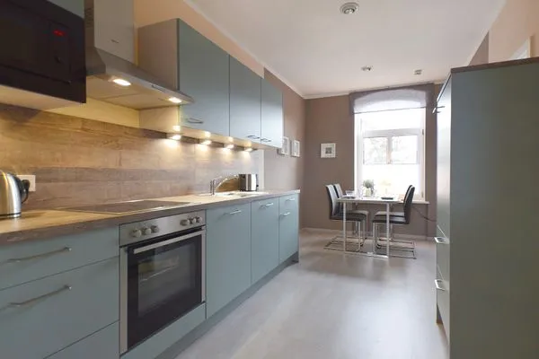  Kapitänshaus Mühlenpark Haus 6 Wo23