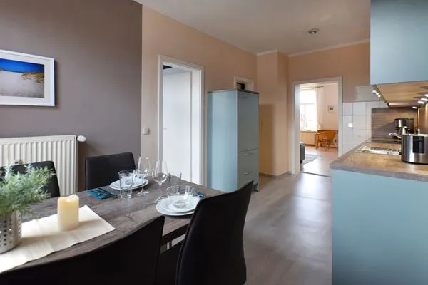  Kapitänshaus Mühlenpark Haus 6 Wo23