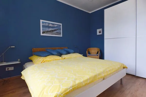  Kapitänshaus Mühlenpark Haus 6 Wo23