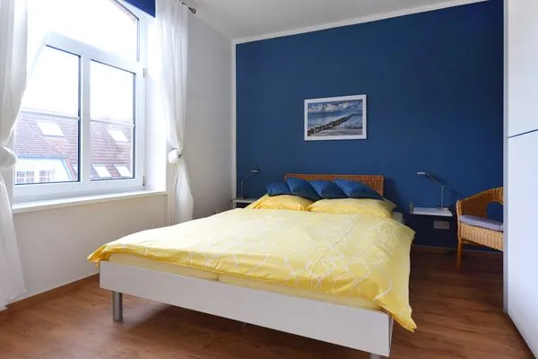  Kapitänshaus Mühlenpark Haus 6 Wo23