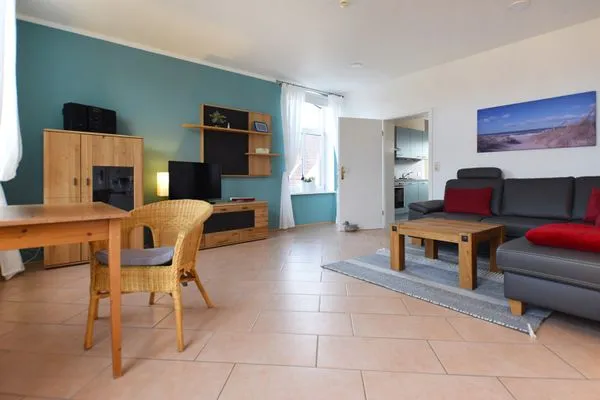  Kapitänshaus Mühlenpark Haus 6 Wo23