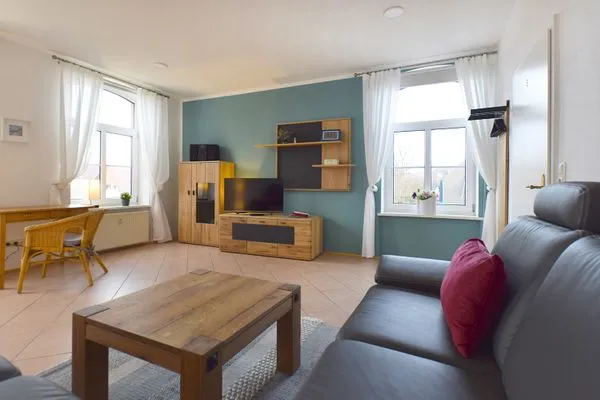  Kapitänshaus Mühlenpark Haus 6 Wo23