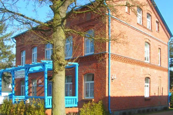  Kapitänshaus Mühlenpark Haus 6 Wo 26