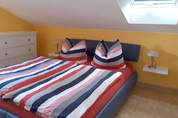  Kapitänshaus Mühlenpark Haus 6 Wo 26