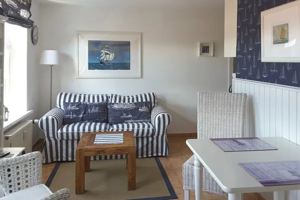  Kapitänshaus Mühlenpark Haus 6 Wo 26