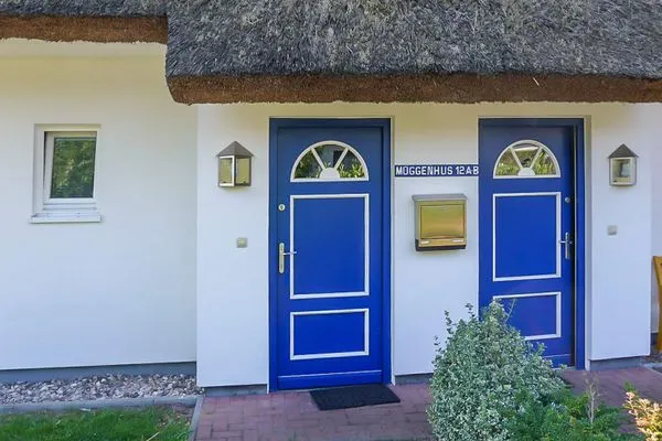   Dat Müggenhus in Wieck