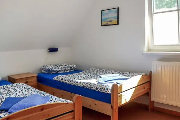   Dat Müggenhus in Wieck