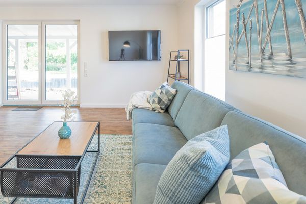 Ferienhaus Fascherhus in Risum-Lindholm – Bild 3 von 5