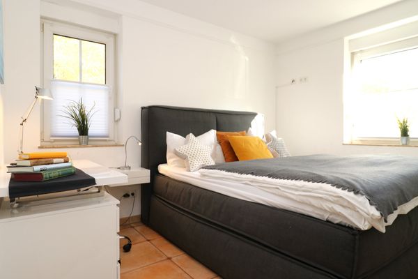 APPARTEMENTHAUS NASTASSJA App. 03 Ostseebad Dierhagen - 