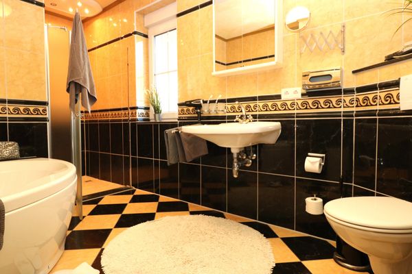 APPARTEMENTHAUS NASTASSJA App. 03 Ostseebad Dierhagen - 